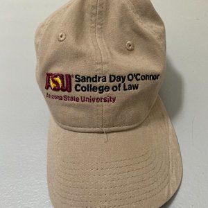 ASU Law ballcap